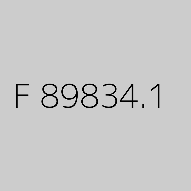 F 89834.1 